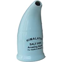 Himalayan Salt Pipe - Porcelain